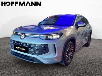 Oyster silver metallic Neu 2025 VW Tayron Elegance SUV | 57.790 € (Superpreis)