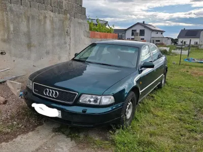Gebraucht Audi A8 230 PS (169 kW) 1997 Grün Limousine