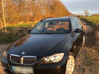 gebraucht BMW 325 dA touring