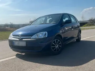 Second-hand Opel Corsa