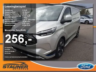 Neu Ford Transit Sport 160 kW (218 PS) 2026 Moondustsilver Van / Kleinbus