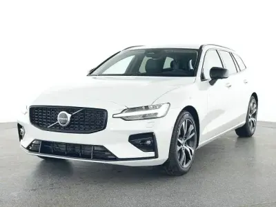 Gebraucht Volvo V60 Ultra 197 PS (144 kW) 2025 Weiß Kombi