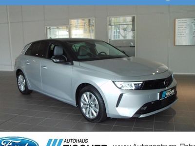 Occasion Opel Astra Elegance 130 PK (95 kW) 2024 Zilver Sedan