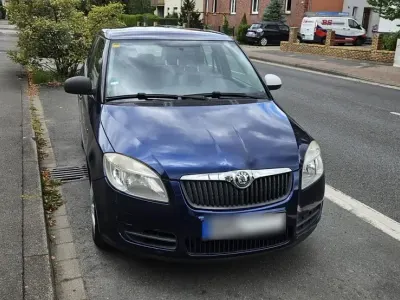 Gebraucht Skoda Fabia