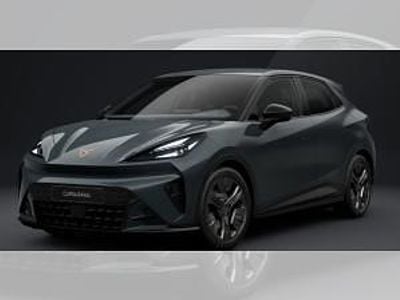 Neu Cupra Raval Endurance 155 kW (211 PS) 2026 Grau (fiord blue) Limousine