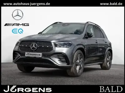 Gebraucht Mercedes GLE350 197 PS (144 kW) 2025 Grau metalliclack selenitgrau SUV