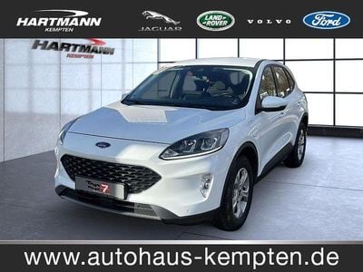 Frostweiß Gebraucht 2022 Ford Kuga Cool & Connect SUV | 22.450 € (Guter Preis)