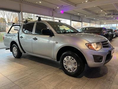 Silber Gebraucht 2011 Mitsubishi L200 Inform Abholung | 7.490 € (Superpreis)