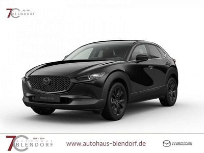 Neu Mazda CX-30 Nagisa 140 PS (102 kW) 2025 Jet black SUV