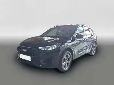 Ny Ford Kuga ST-Line 190 HK (139 kW) 2025 Sort SUV
