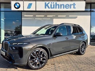 Usata BMW X7 Efficient Dynamics 340 CV (250 kW) 2025 Grigio SUV