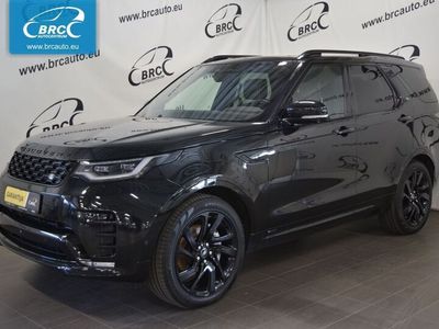 Land Rover Discovery 5
