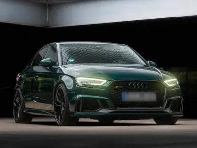 Gebraucht Audi RS3 Ambiente 500 PS (367 kW) 2020 Limousine