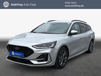 Używany Ford Focus ST-Line X 155 KM (114 kW) 2025 Srebrny Kombi