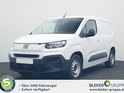 Fiat e-Doblò