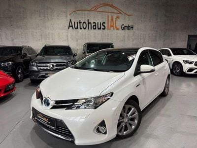 Toyota Auris Hybrid