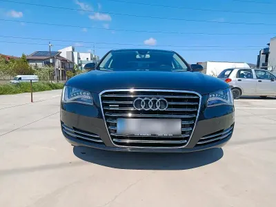 Gebraucht Audi A8L