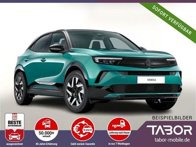 Neu Opel Mokka 136 PS (100 kW) 2025 Grau (kontrast grau metallic) SUV