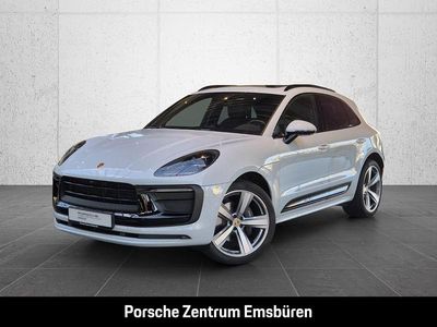 Gebraucht Porsche Macan 265 PS (194 kW) 2022 Weiß (kreide) SUV