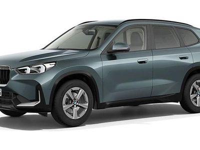 Gebraucht BMW X1 Sport Line 150 PS (110 kW) 2023 Grün SUV
