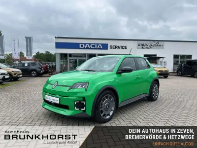 Neu Renault R5 Evolution 89 kW (122 PS) 2026 Popgreen Kleinwagen