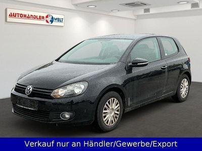 VW Golf VI