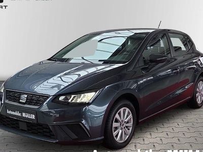 Grau Gebraucht 2022 Seat Ibiza Style Kleinwagen | 13.900 € (Guter Preis)