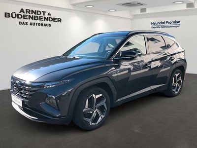 Usata Hyundai Tucson Prime 179 CV (131 kW) 2021 Grigio SUV