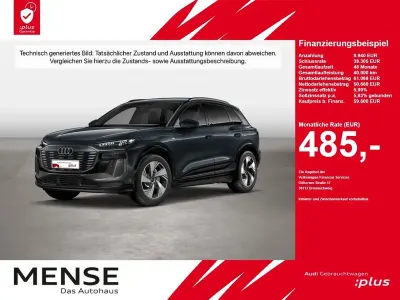 Gebraucht Audi Q6 e-tron