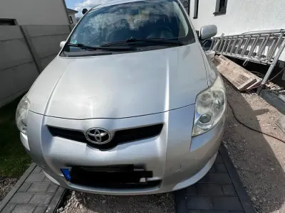 Używany Toyota Auris