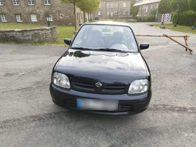 Gebraucht Nissan Micra