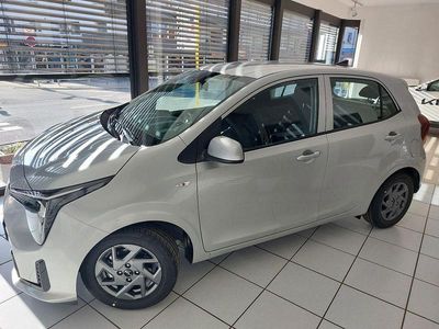 Ny Kia Picanto Vision 68 HK (50 kW) 2026 Sølv Hatchback