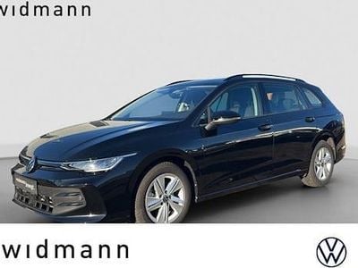 Gebraucht VW Golf VIII 116 PS (85 kW) 2024 Schwarz Kombi