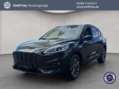 Schwarz Gebraucht 2024 Ford Kuga ST-Line X SUV | 29.950 € (Fairer Preis)