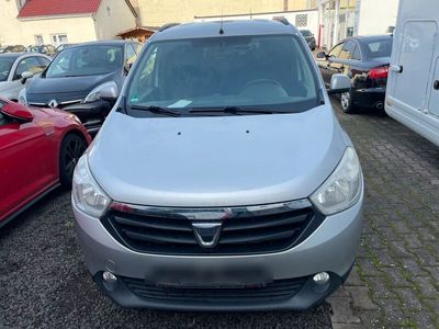 gebraucht Dacia Lodgy 