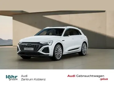 Gebraucht Audi Q8 e-tron