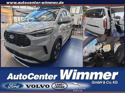 Neu Ford Transit Custom Active 170 PS (125 kW) 2025 Grau Limousine