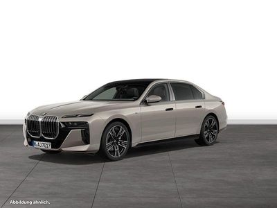 Gebraucht 2025 BMW 740 Comfort Edition Limousine | 116.571 € (Guter Preis)