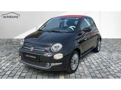 Gebraucht Fiat 500C Dolcevita 69 PS (50 kW) 2023 Cabrio