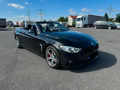 Gebraucht BMW 420