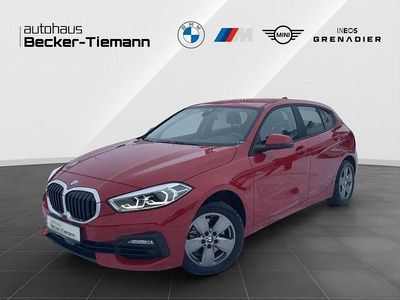 Melbourne red Gebraucht 2022 BMW 118 Advantage Kleinwagen | 22.401 € (Fairer Preis)