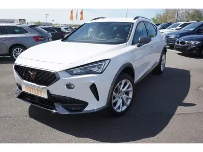 Brugt Cupra Formentor 150 HK (110 kW) 2024 Hvid SUV
