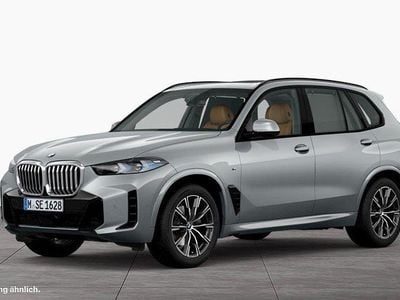 Usata BMW X5 M Sport 286 CV (210 kW) 2025 Grigio SUV