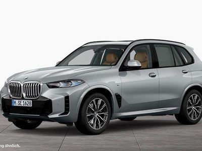 Usata BMW X5 M Sport 298 CV (219 kW) 2025 Grigio SUV