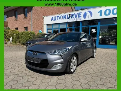 Gebraucht Hyundai Veloster