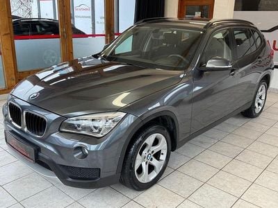 Gebraucht BMW X1 Sport Line 184 PS (135 kW) 2014 Grau SUV