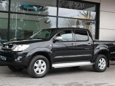 Gebraucht Toyota HiLux Life 144 PS (105 kW) 2011 Schwarz Abholung