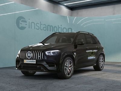 Mercedes GLE63 AMG