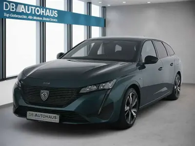 Gebraucht Peugeot 308