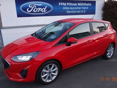 gebraucht Ford Fiesta 1,0 L EcoBoost Hybrid